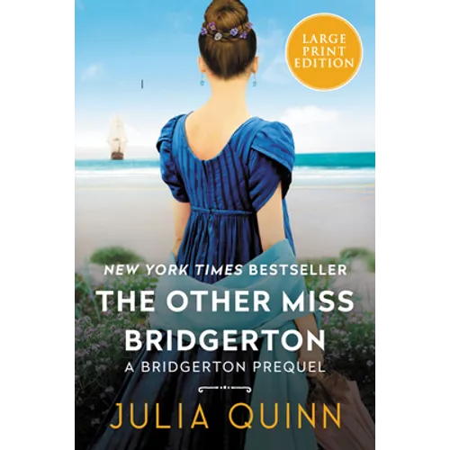 The Other Miss Bridgerton: A Bridgerton Prequel - Paperback
