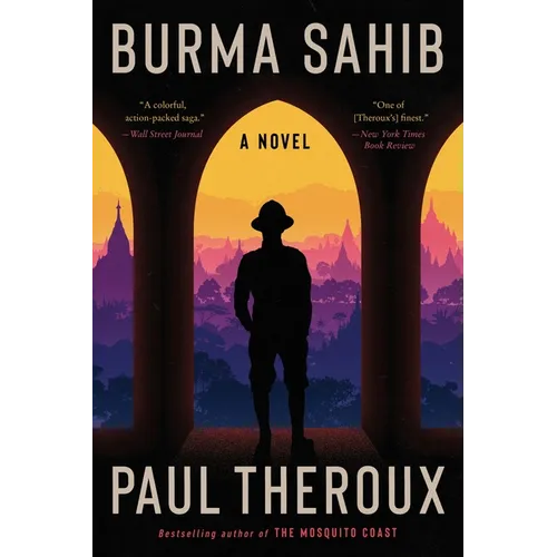 Burma Sahib - Paperback