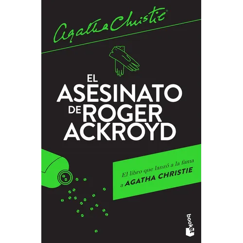 El Asesinato de Roger Ackroyd / The Murder of Roger Ackroyd: A Hercule Poirot Mystery - Paperback