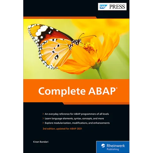 Complete ABAP - Hardcover