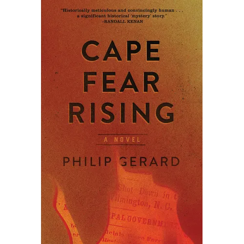 Cape Fear Rising - Paperback