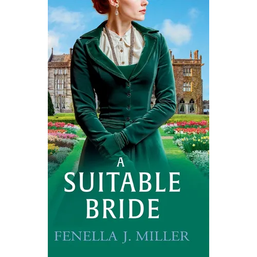 A Suitable Bride - Hardcover