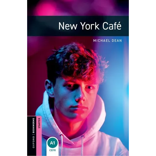 Oxford Bookworms 3e Starter New York Cafe MP3 Pack - Paperback