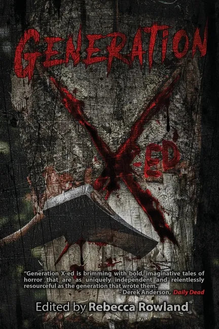 Generation X-Ed - Paperback