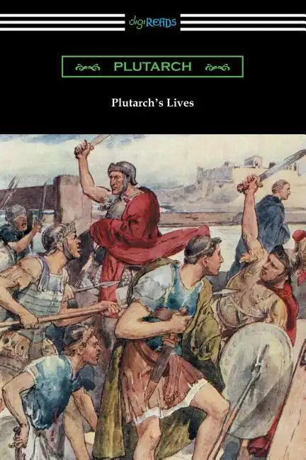 Plutarch's Lives (Volumes I and II) - Paperback