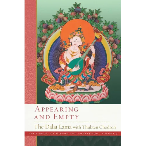 Appearing and Empty - Hardcover