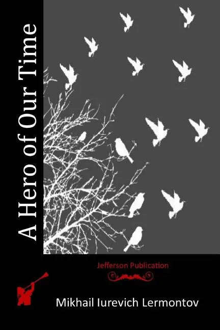 A Hero of Our Time - Paperback