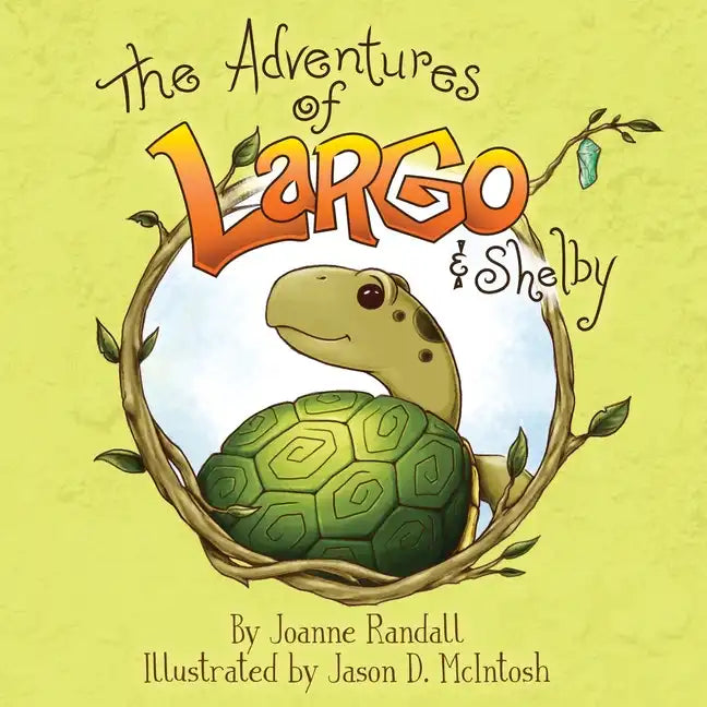 The Adventures of Largo and Shelby - Paperback