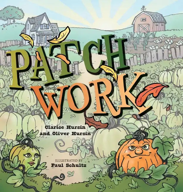 Patch Work - Hardcover