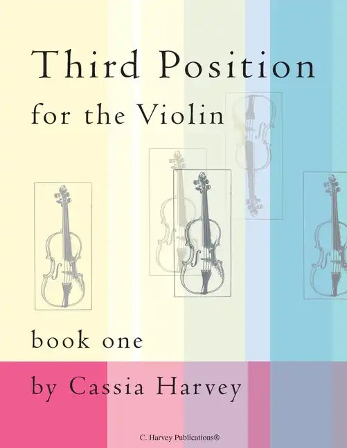 Third Position for the Violin, Book One - Paperback
