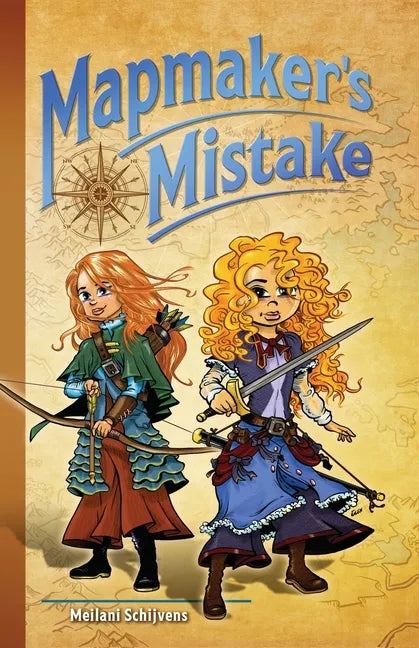 Mapmaker's Mistake - Paperback