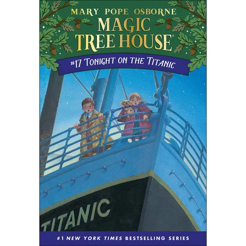Tonight on the Titanic - Hardcover