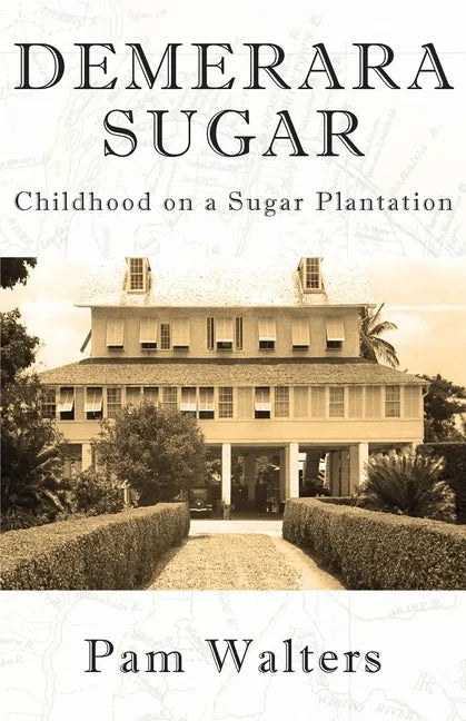 Demerara Sugar - Paperback
