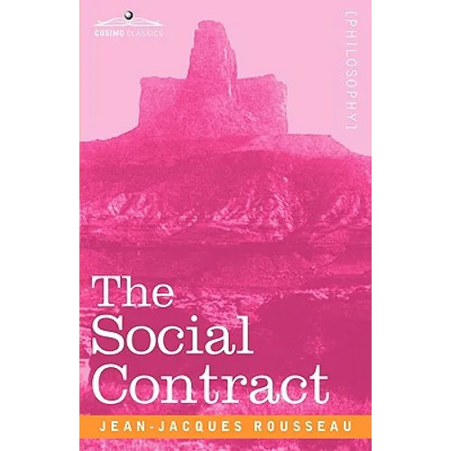The Social Contract - Hardcover