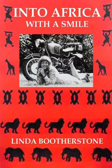 Into Africa with a Smile - Paperback