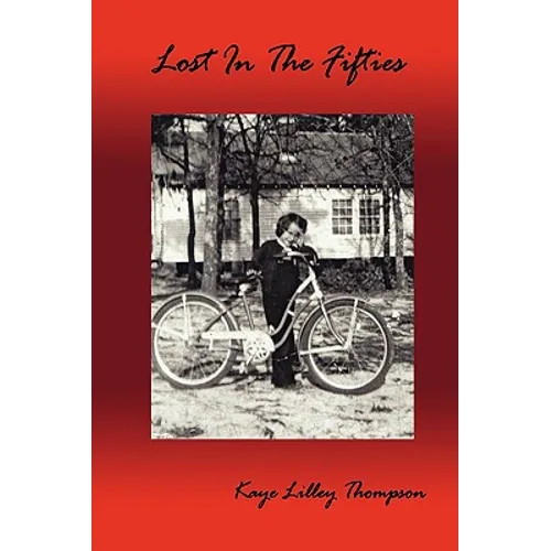 Lost In The Fifties - Paperback