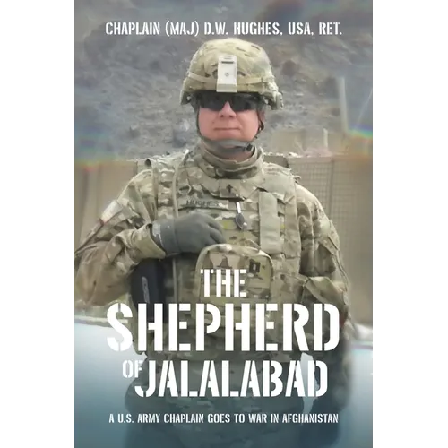 The Shepherd of Jalalabad - Paperback