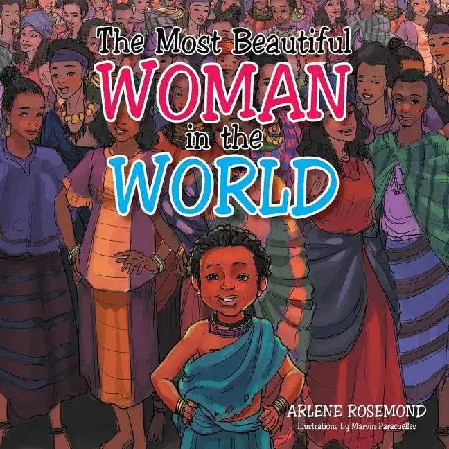 The Most Beautiful Woman in the World - Paperback