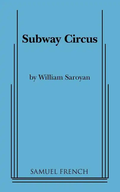 Subway Circus - Paperback