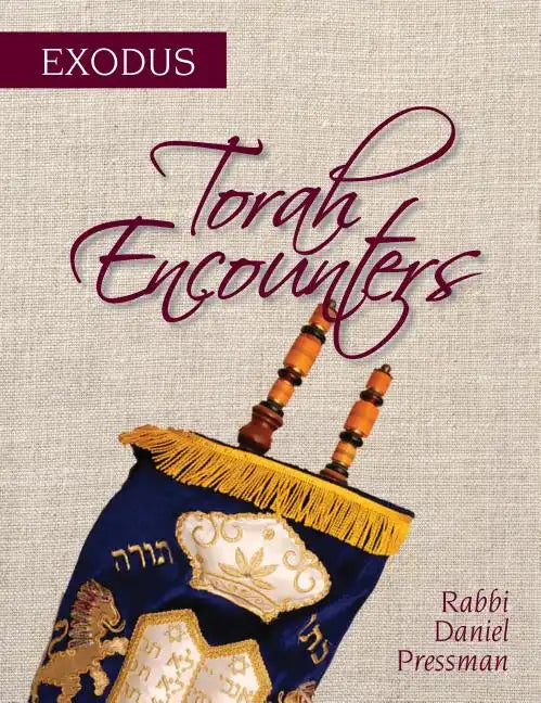 Torah Encounters: Exodus - Paperback