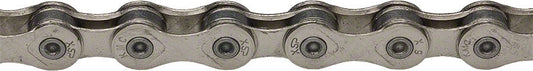 KMC X9 Chain - 9-Speed 116 Links Silver