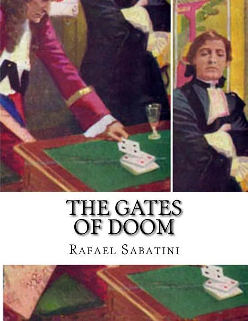 The Gates of Doom - Paperback