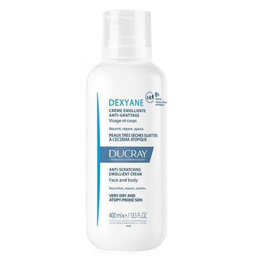 Ducray Dexyane Anti-Dryness Moisturizing Cream 400ml