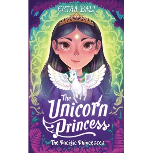 The Unicorn Princess - Paperback