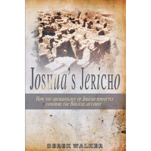 Joshua's Jericho - Paperback
