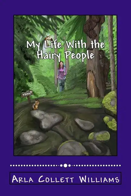 My Life With the Hairy People - Paperback