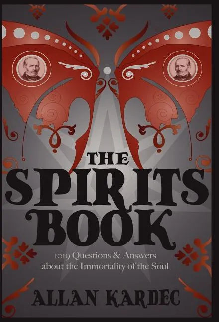 The Spirits Book - Hardcover