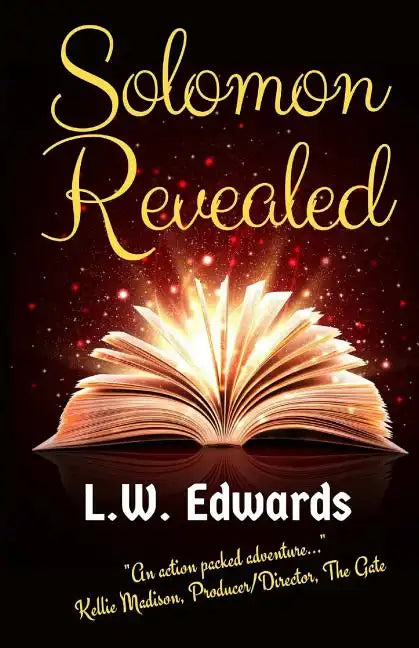 Solomon Revealed: Back to the Beginning to Ignite the Future - Paperback