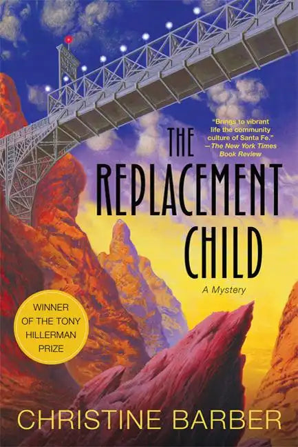 The Replacement Child: A Mystery - Paperback