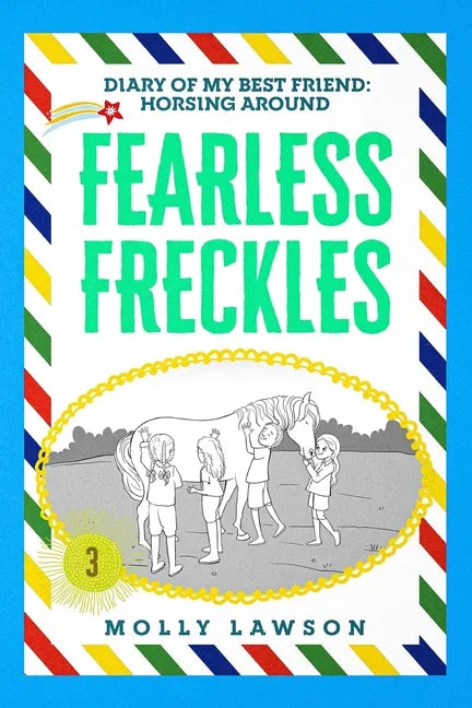 Fearless Freckles - Paperback
