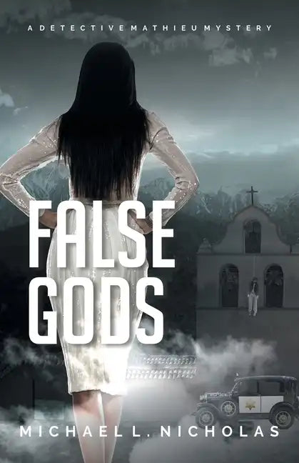 False Gods: A Detective Mathieu Mystery - Paperback