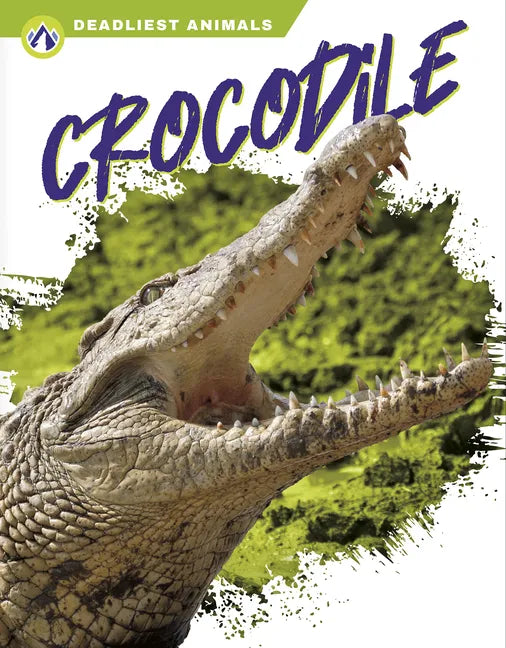 Crocodile - Paperback