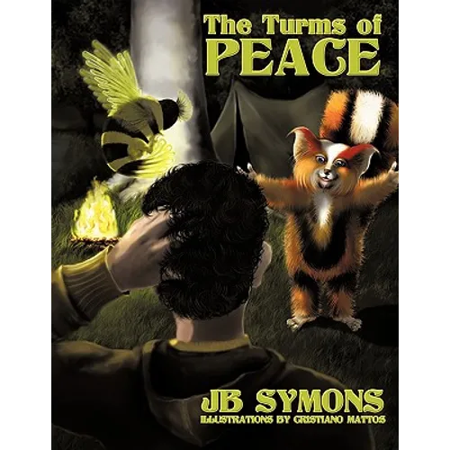 The Turms of Peace - Paperback