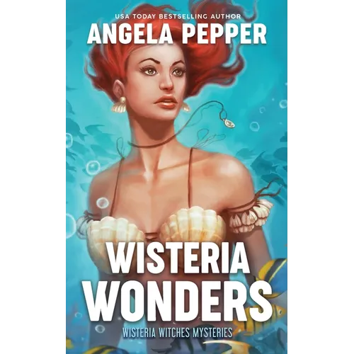 Wisteria Wonders - Paperback