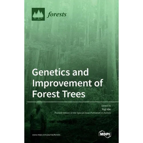 Genetics and Improvement of Forest Trees - Hardcover