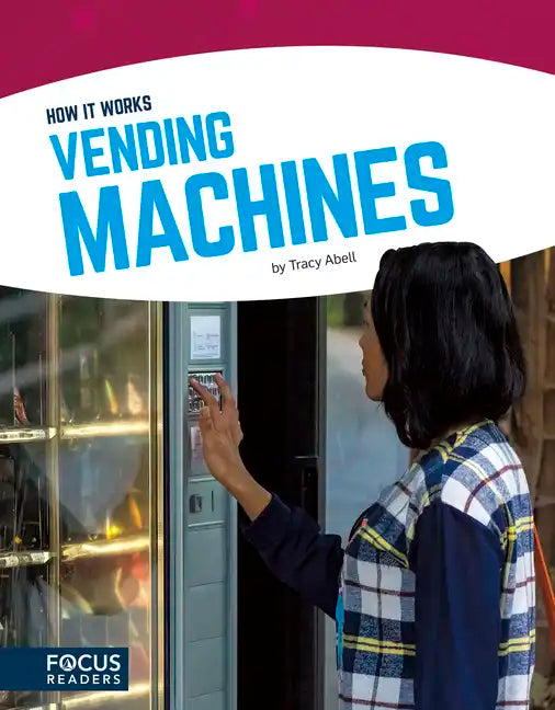 Vending Machines - Paperback
