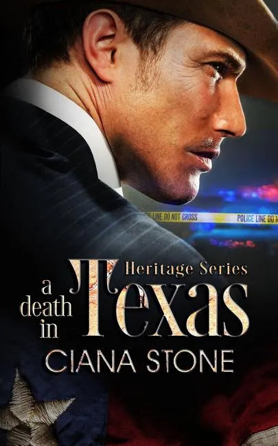 A Death in Texas: A Book in the Cotton Creek Saga - Paperback