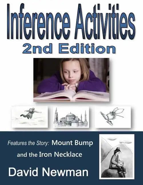 Inference Activities 2nd Edition - Paperback