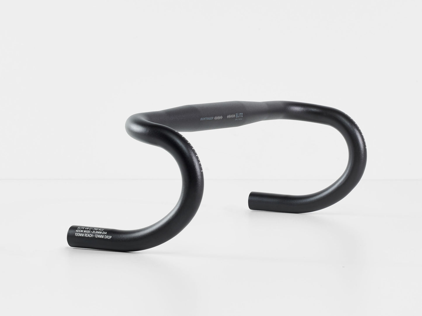 Bar Bontrager Elite VR-C 44cm Black 2022