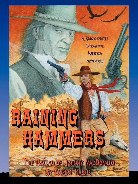 Raining Hammers - Paperback