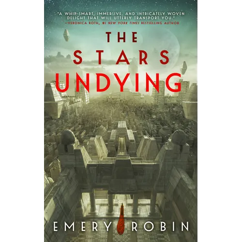 The Stars Undying - Paperback
