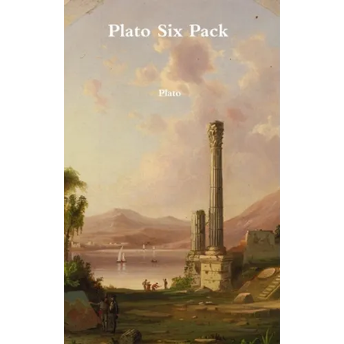 Plato Six Pack - Hardcover