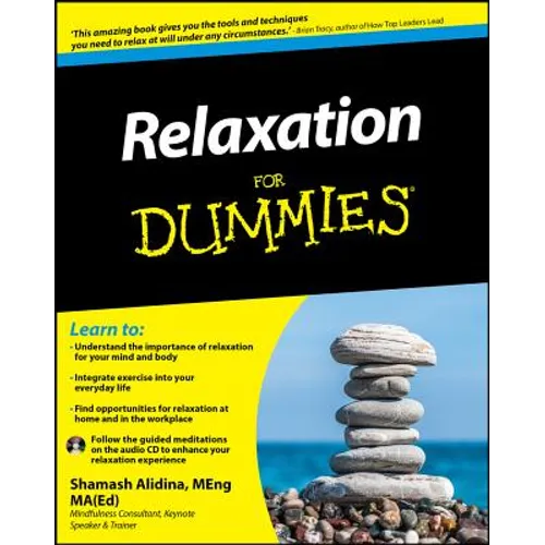 Relaxation for Dummies - Paperback