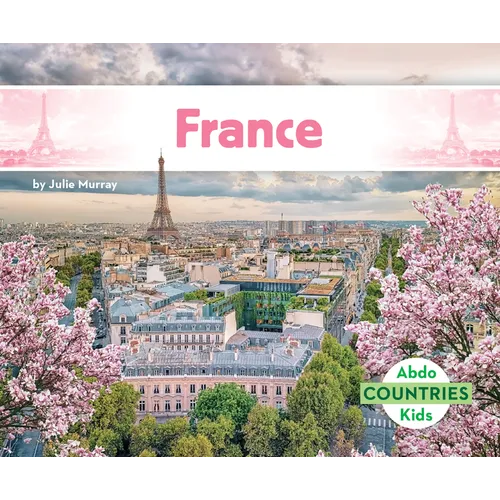 France - Library Binding