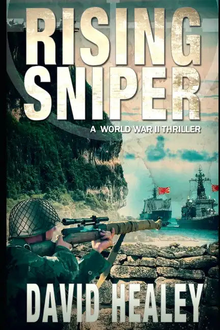 Rising Sniper: A World War II Thriller - Paperback