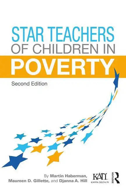 Star Teachers of Children in Poverty - Paperback